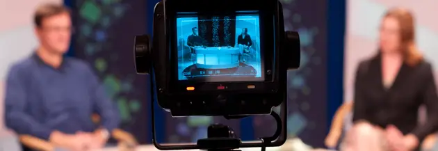 Broadcast Page